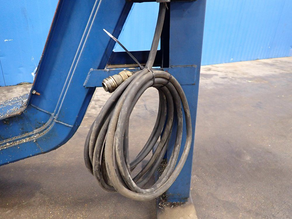 Turbo Systems Chip Conveyor - 5475-8389