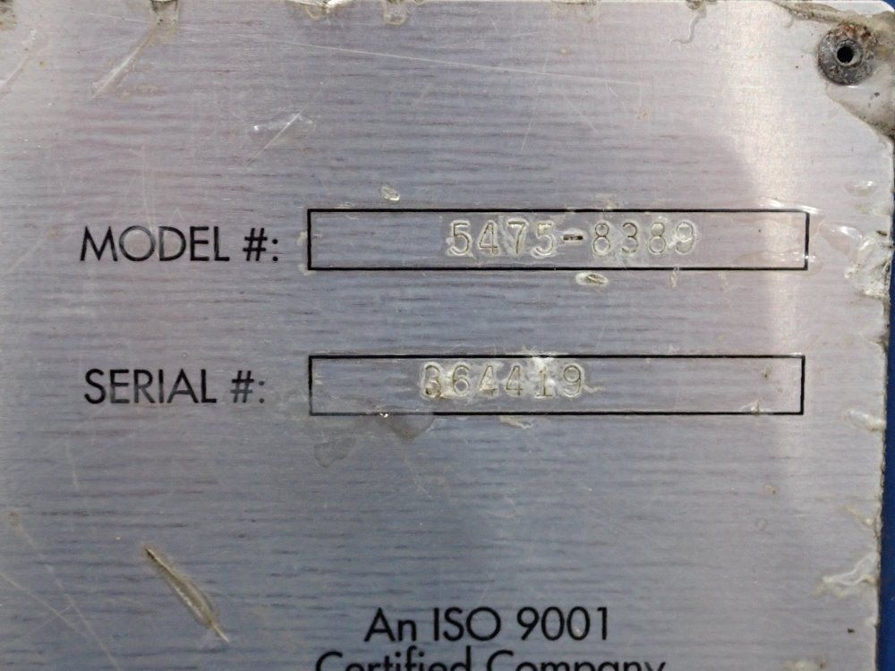 Turbo Systems Chip Conveyor - 5475-8389