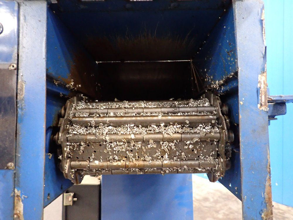 Turbo Systems Chip Conveyor - 5475-8389