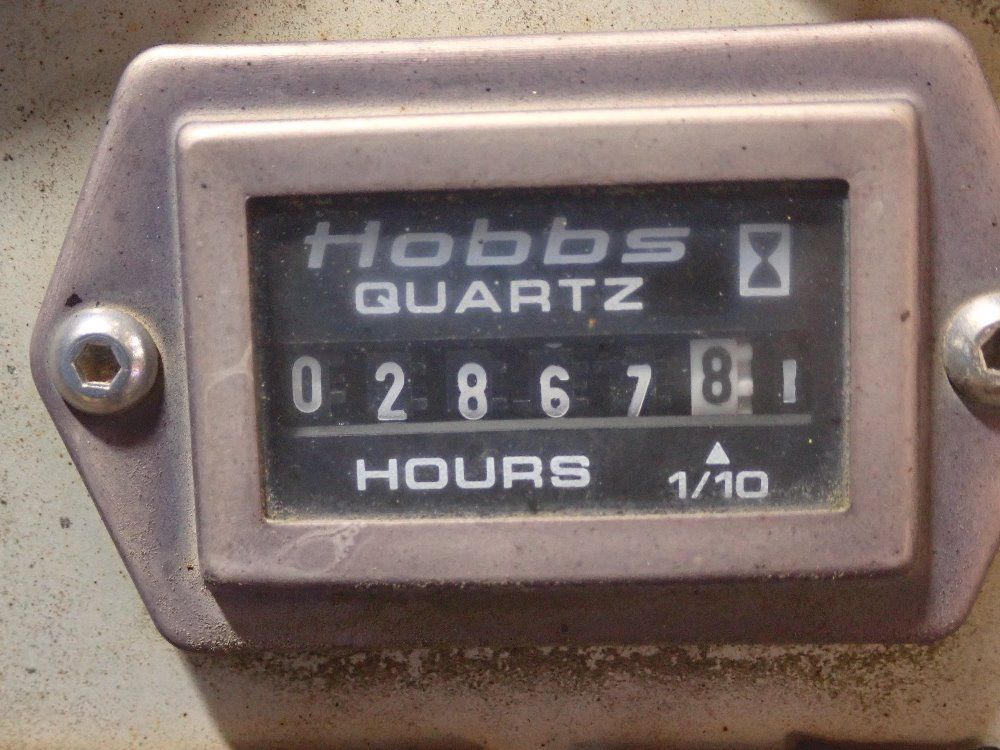 Ingersoll-rand 8000lbs Diesel Forklift - Rt-708h