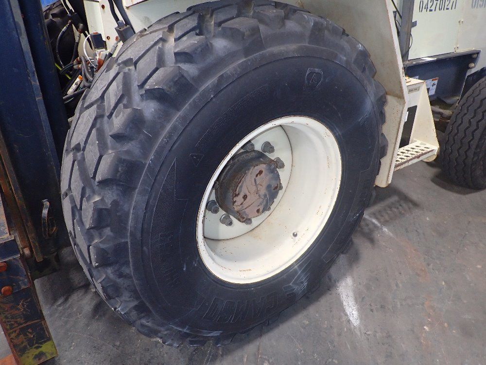 Ingersoll-rand 8000lbs Diesel Forklift - Rt-708h