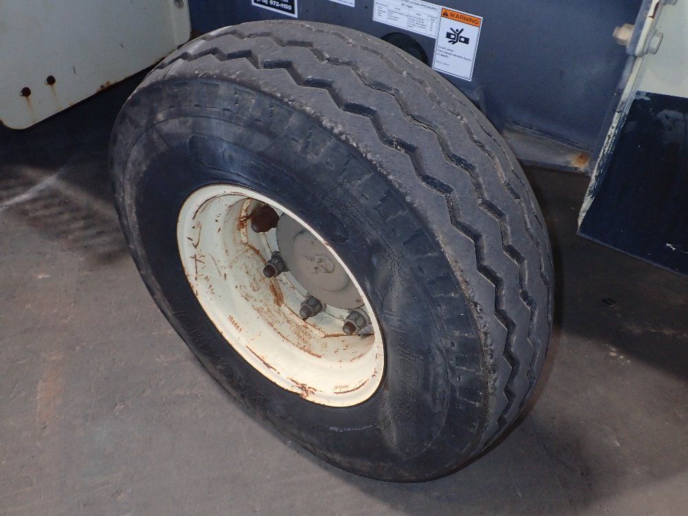 Ingersoll-rand 8000lbs Diesel Forklift - Rt-708h