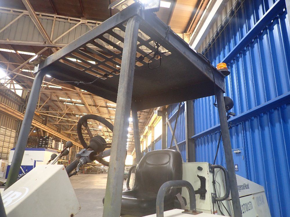 Ingersoll-rand 8000lbs Diesel Forklift - Rt-708h