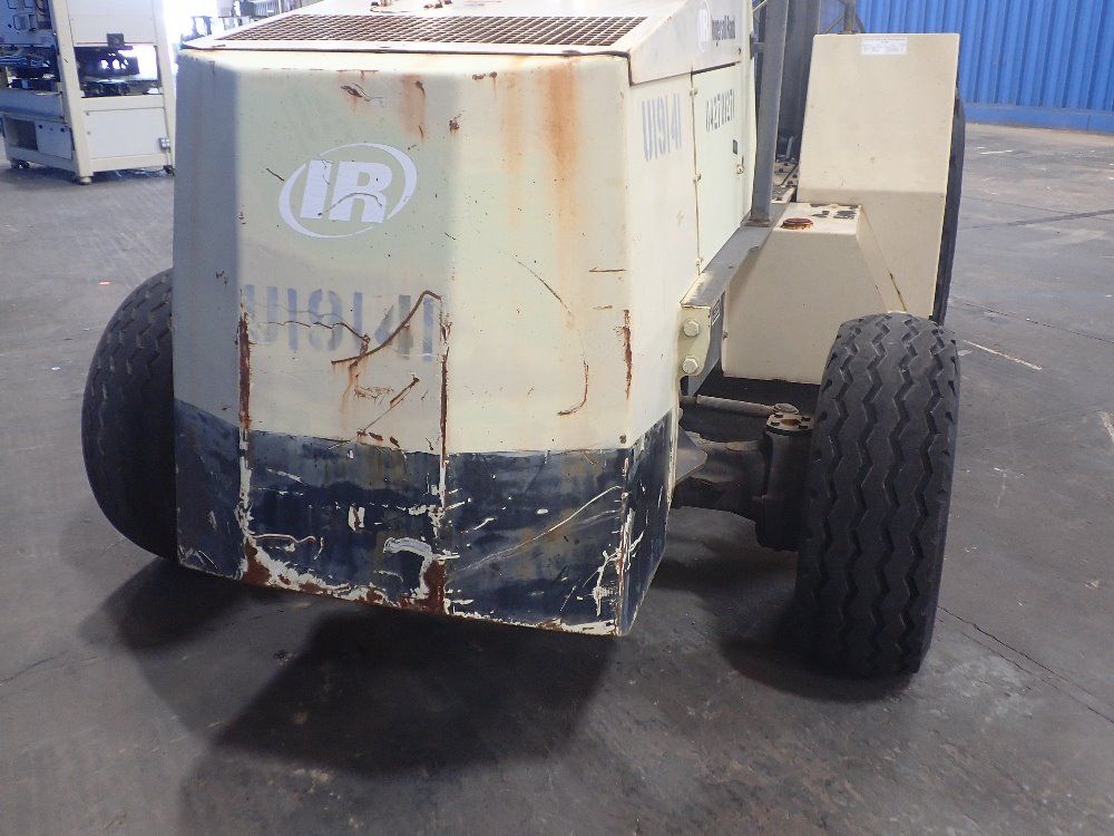 Ingersoll-rand 8000lbs Diesel Forklift - Rt-708h