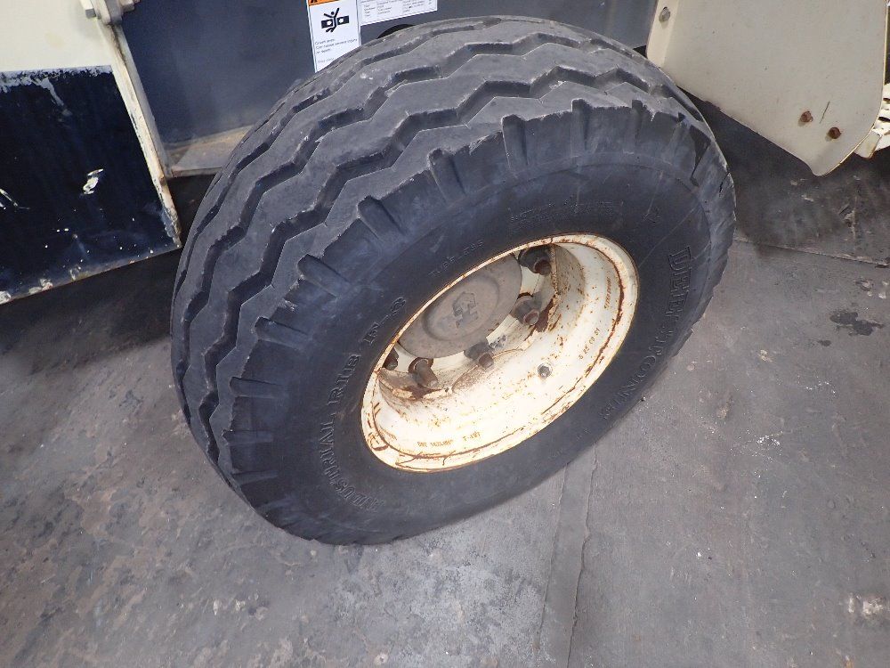 Ingersoll-rand 8000lbs Diesel Forklift - Rt-708h