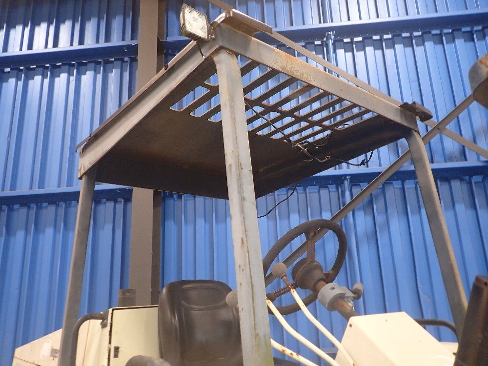 Ingersoll-rand 8000lbs Diesel Forklift - Rt-708h