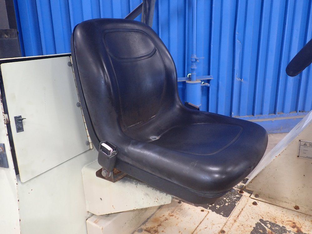 Ingersoll-rand 8000lbs Diesel Forklift - Rt-708h