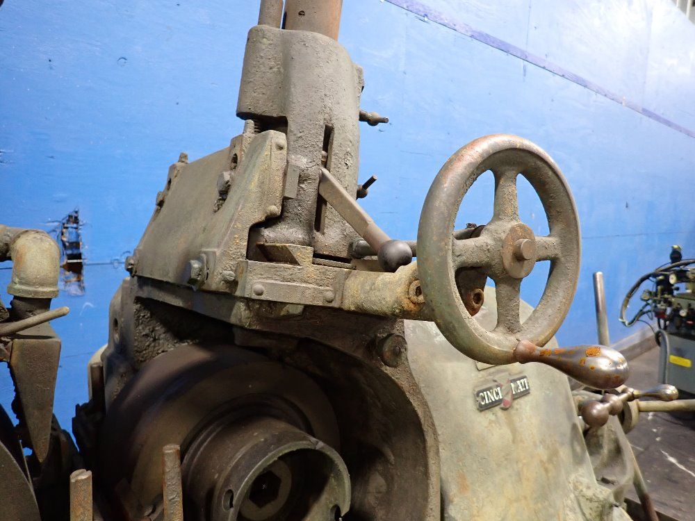 Cincinnati Centerless Grinder