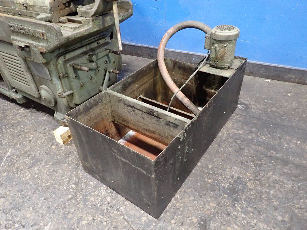 Cincinnati Centerless Grinder