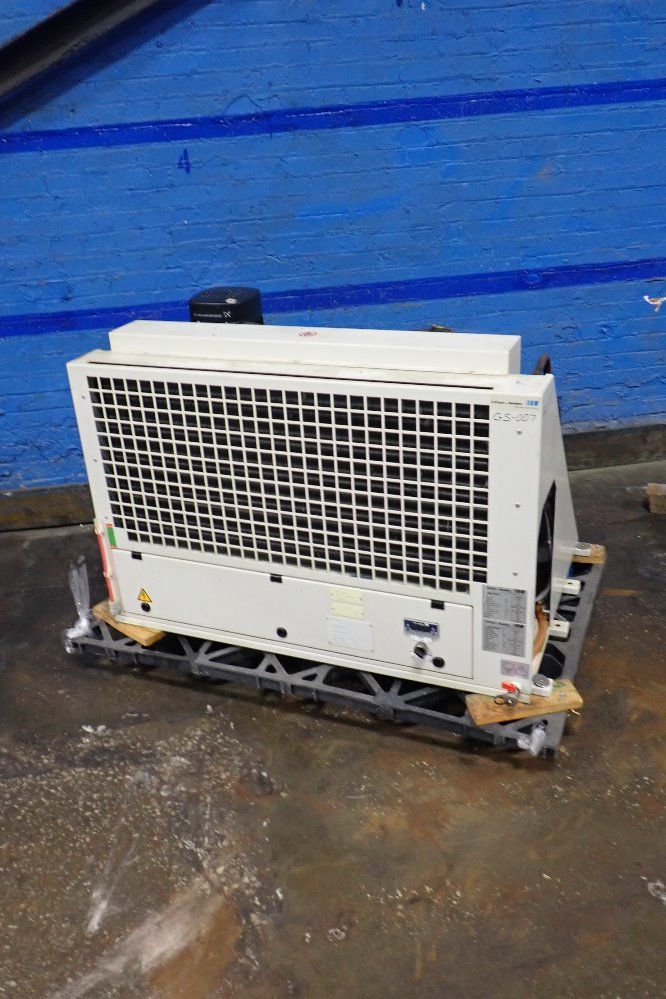 Grob 13 Kw Spindle Chiller - Wk3-13-00-5-u1
