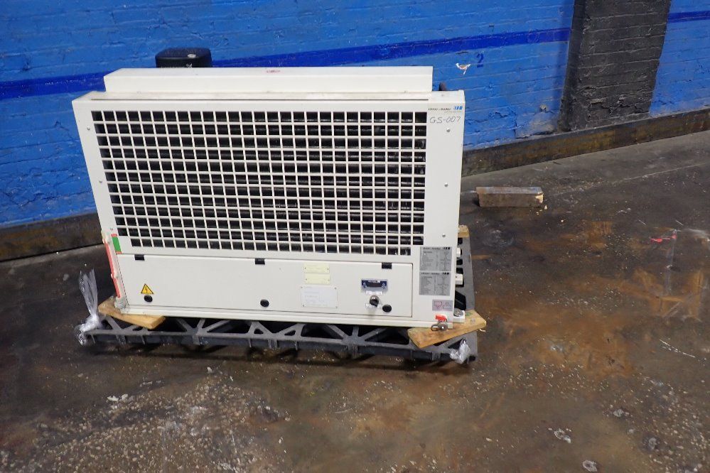 Grob 13 Kw Spindle Chiller - Wk3-13-00-5-u1