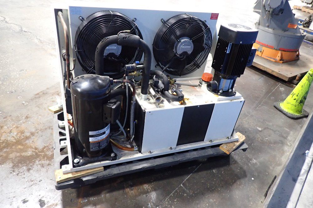 Grob 13 Kw Spindle Chiller - Wk3-13-00-5-u1