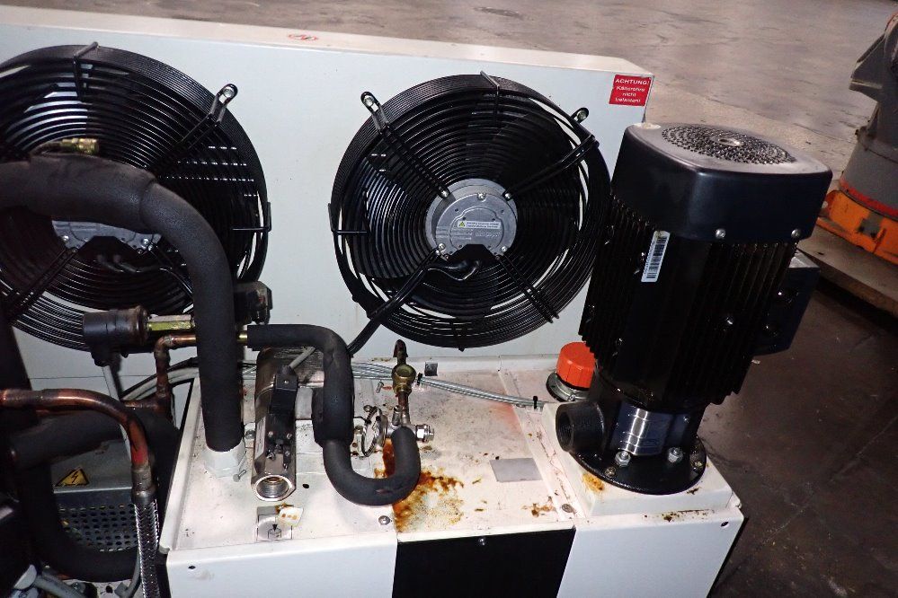 Grob 13 Kw Spindle Chiller - Wk3-13-00-5-u1