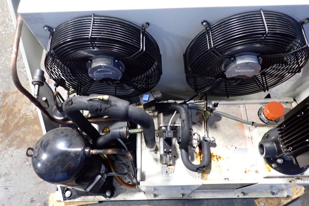 Grob 13 Kw Spindle Chiller - Wk3-13-00-5-u1