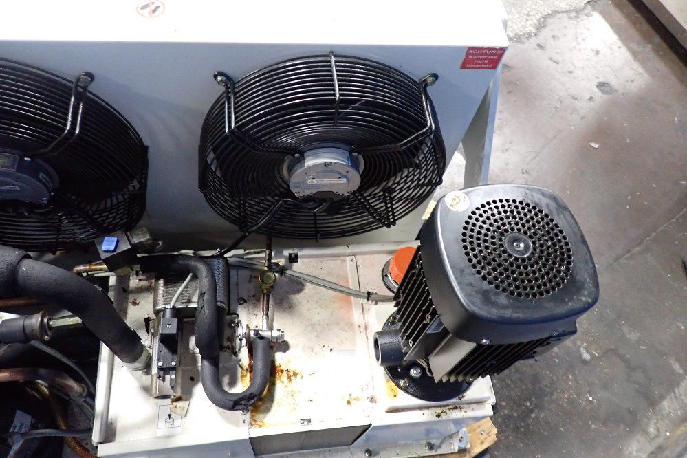 Grob 13 Kw Spindle Chiller - Wk3-13-00-5-u1