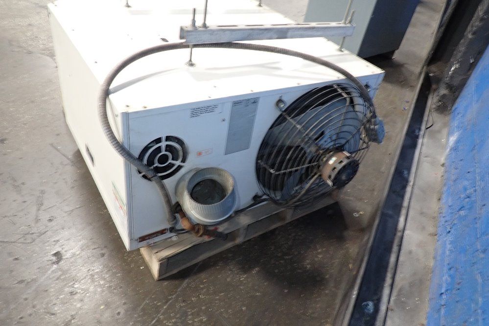 Reznor 175000 Btu Unit Heater - Udap175