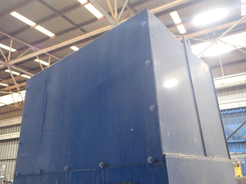 Donaldson 5hp Dust Collector - Ecb-9