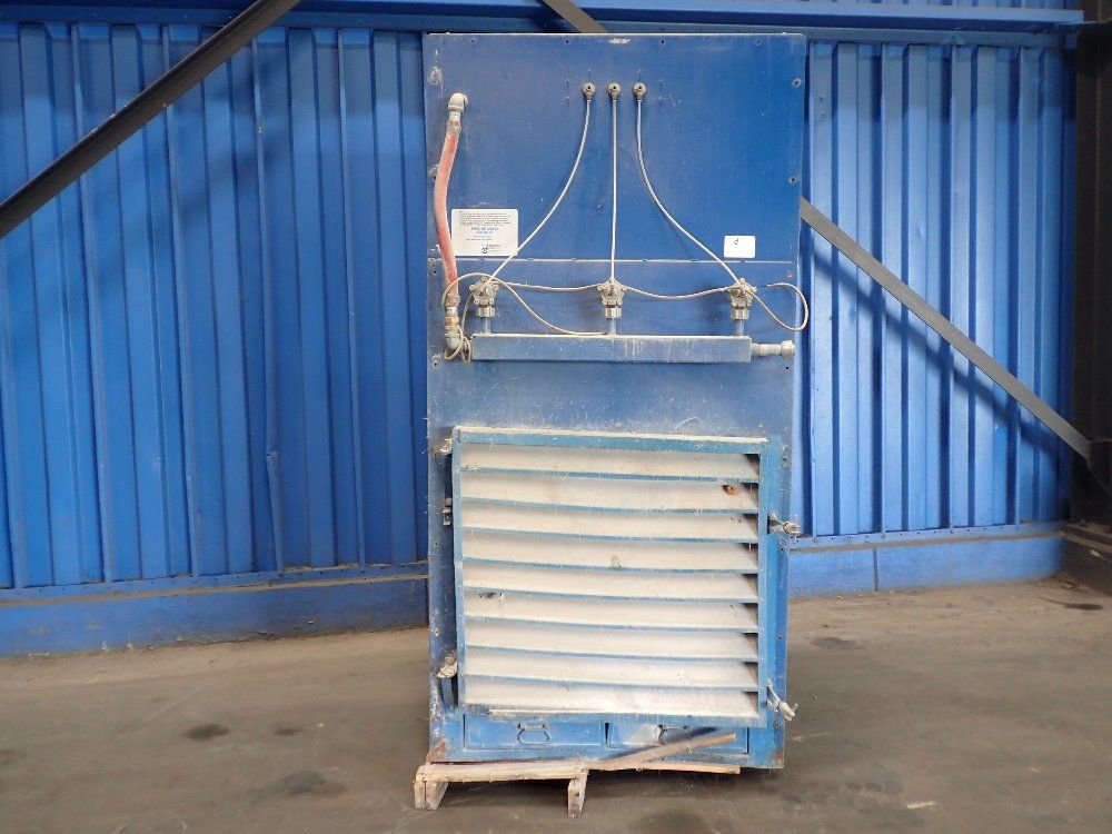Donaldson 5hp Dust Collector - Ecb-9