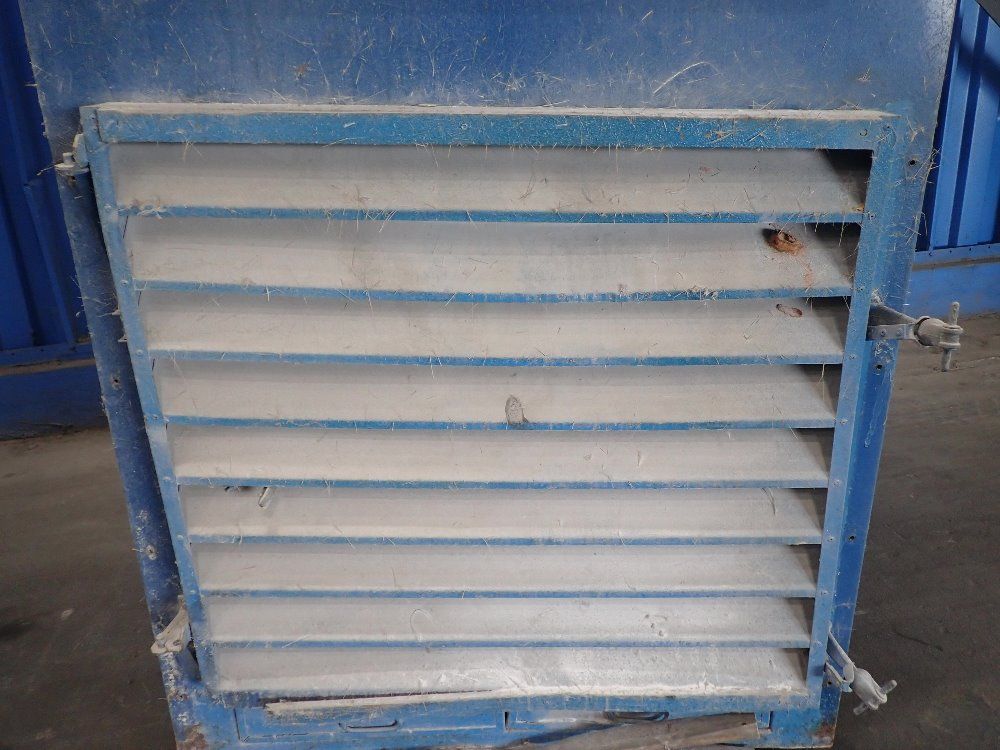 Donaldson 5hp Dust Collector - Ecb-9