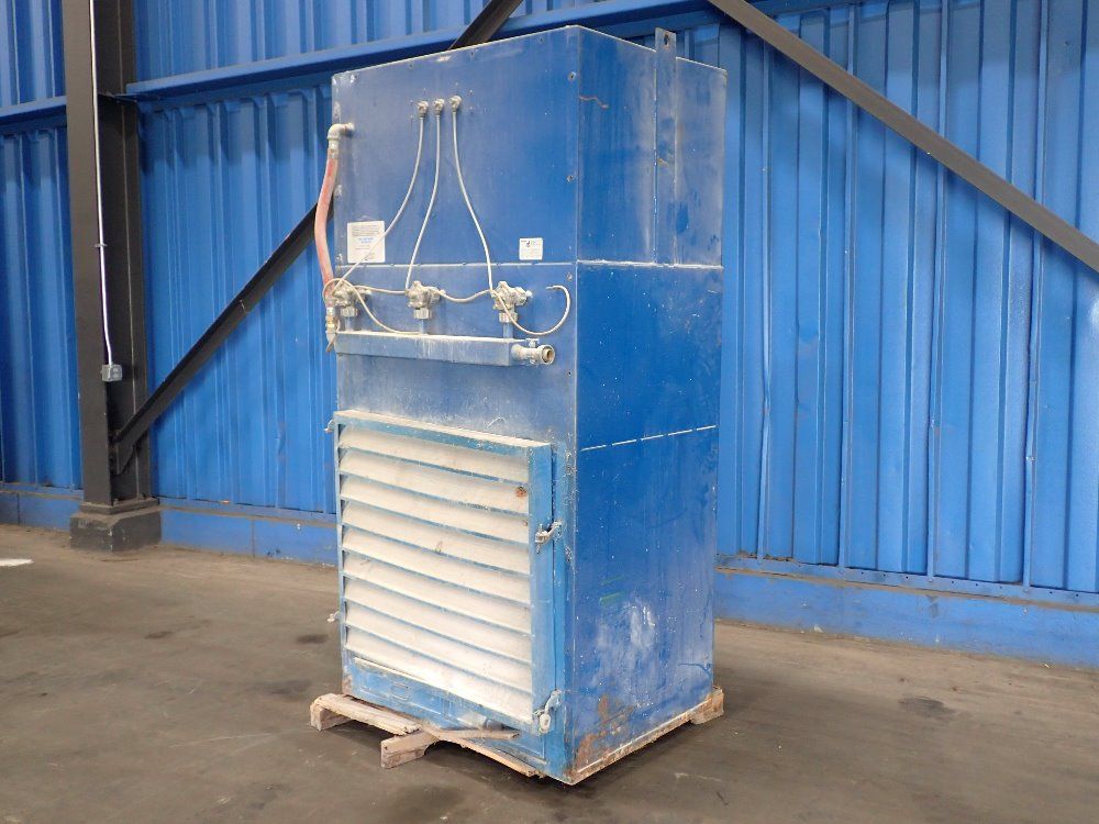 Donaldson 5hp Dust Collector - Ecb-9