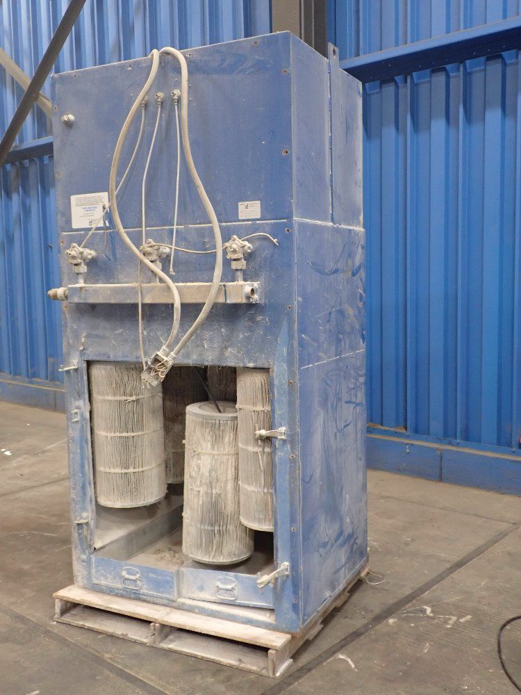 Donaldson 5hp Dust Collector - Ecb-9