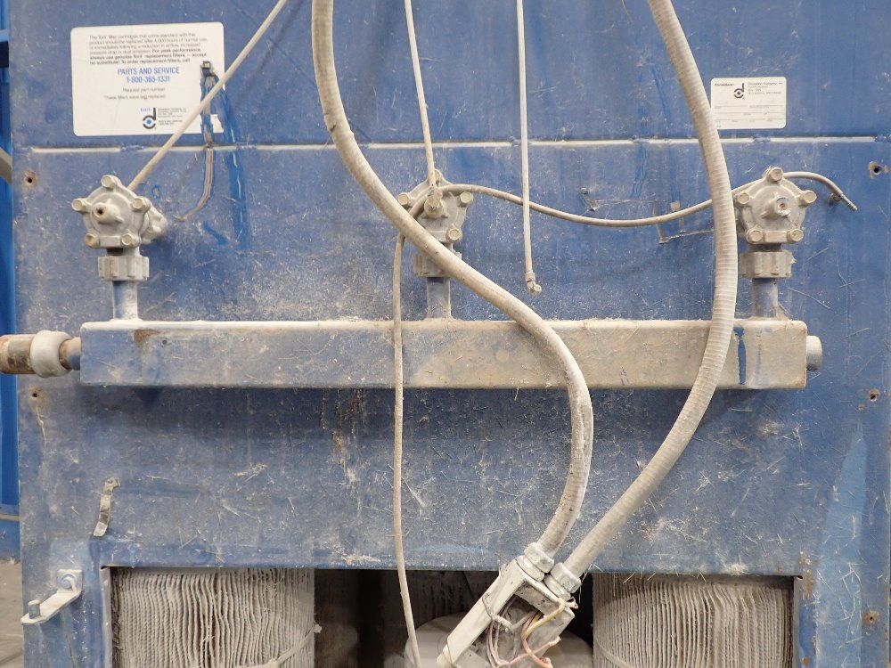 Donaldson 5hp Dust Collector - Ecb-9