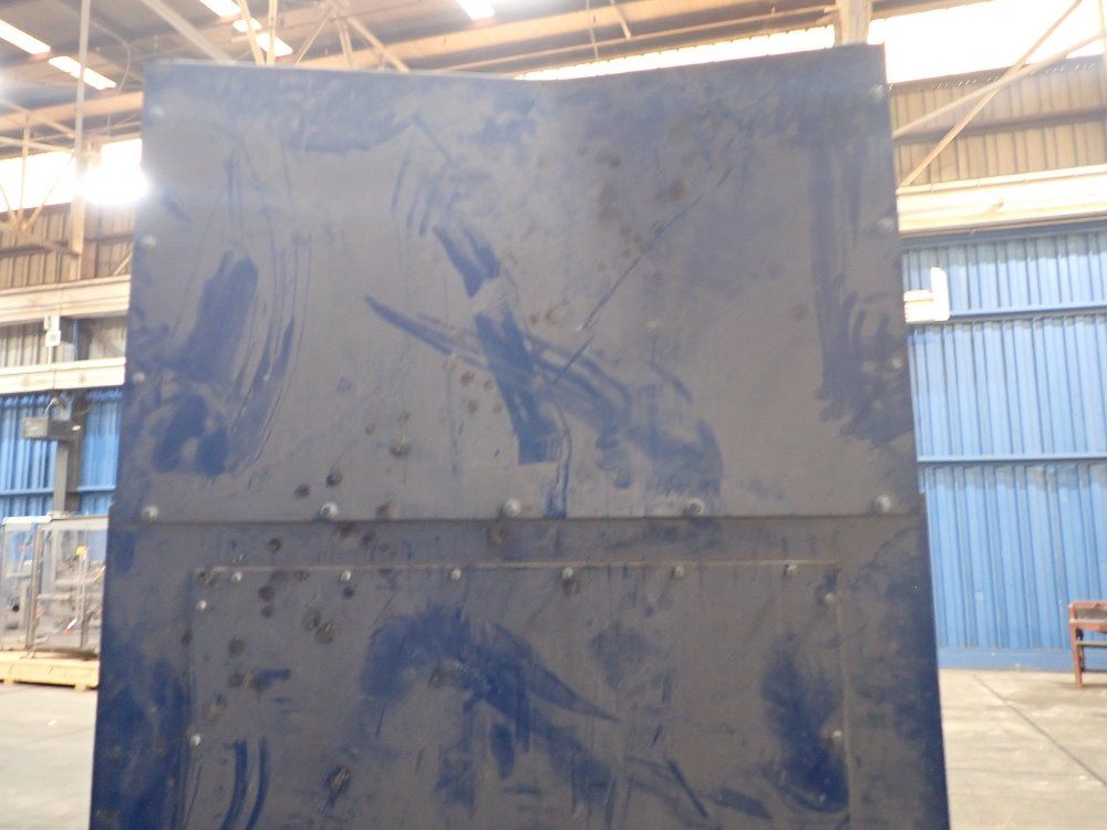 Donaldson 5hp Dust Collector - Ecb-9