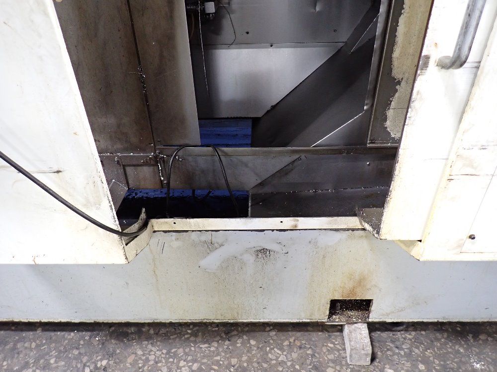 Fuji Cnc Dual Spindle Lathe - Anw-41t2