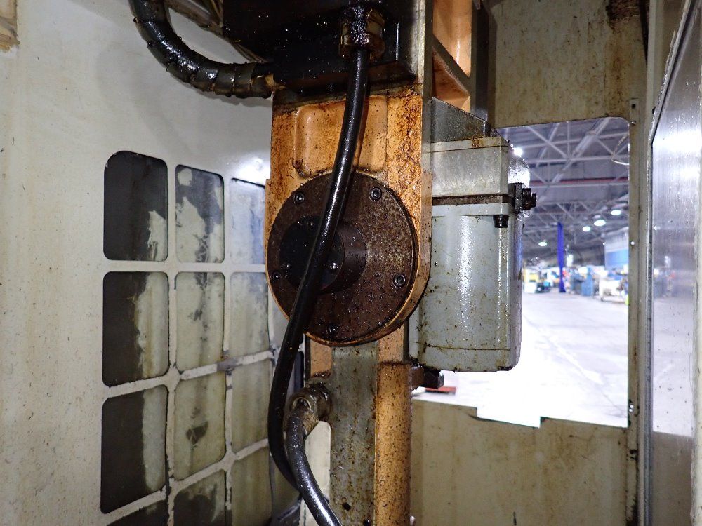 Fuji Cnc Dual Spindle Lathe - Anw-41t2