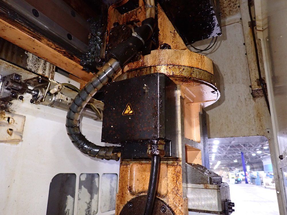 Fuji Cnc Dual Spindle Lathe - Anw-41t2