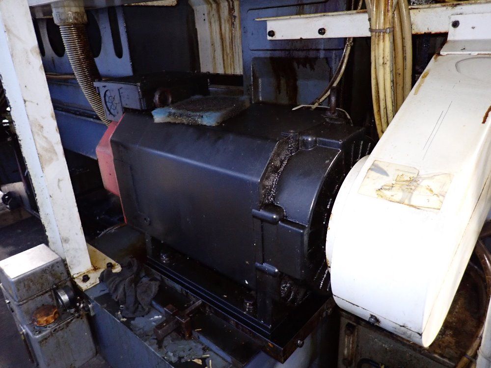 Fuji Cnc Dual Spindle Lathe - Anw-41t2