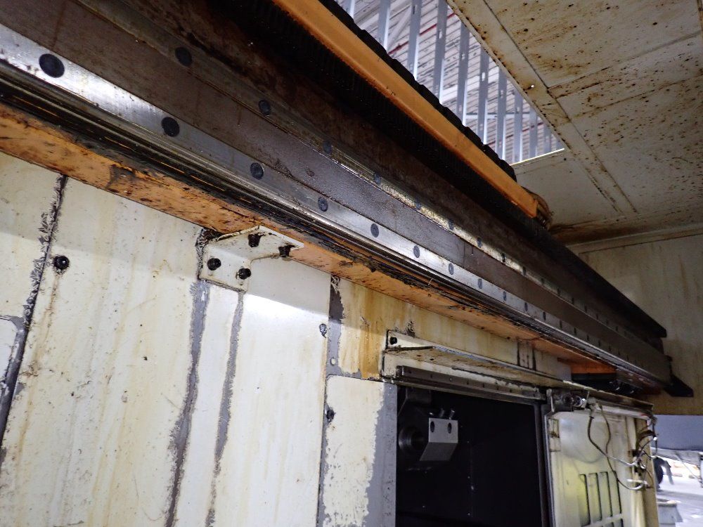 Fuji Cnc Dual Spindle Lathe - Anw-41t2