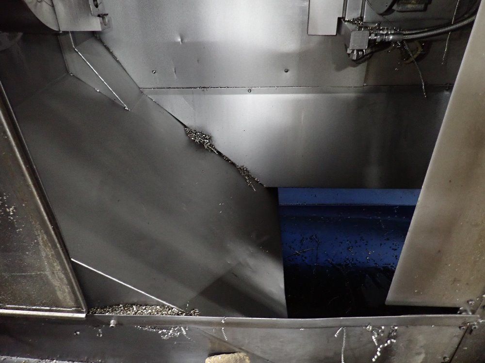 Fuji Cnc Dual Spindle Lathe - Anw-41t2