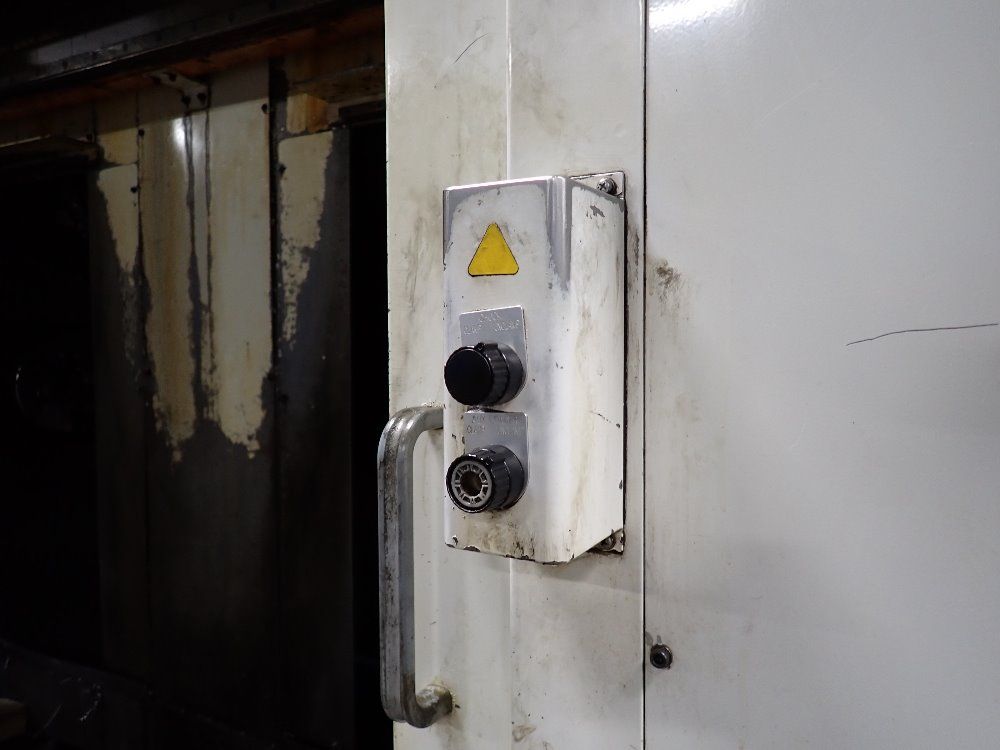 Fuji Cnc Dual Spindle Lathe - Anw-41t2