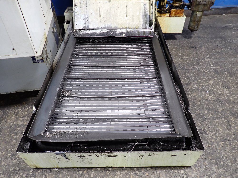 Fuji Cnc Dual Spindle Lathe - Anw-41t2