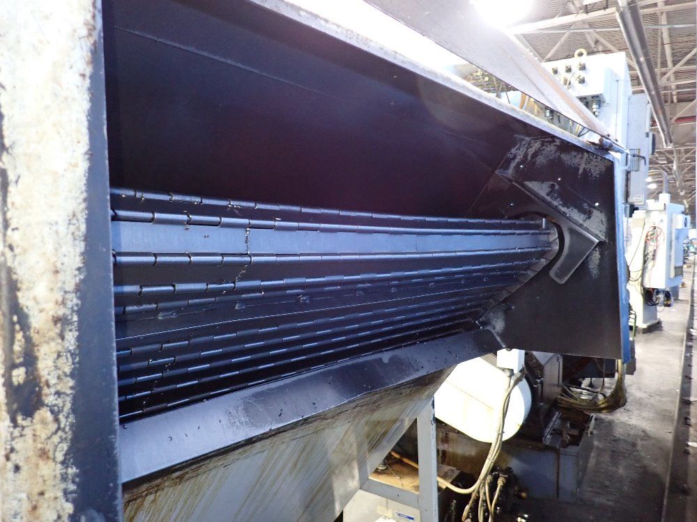 Fuji Cnc Dual Spindle Lathe - Anw-41t2