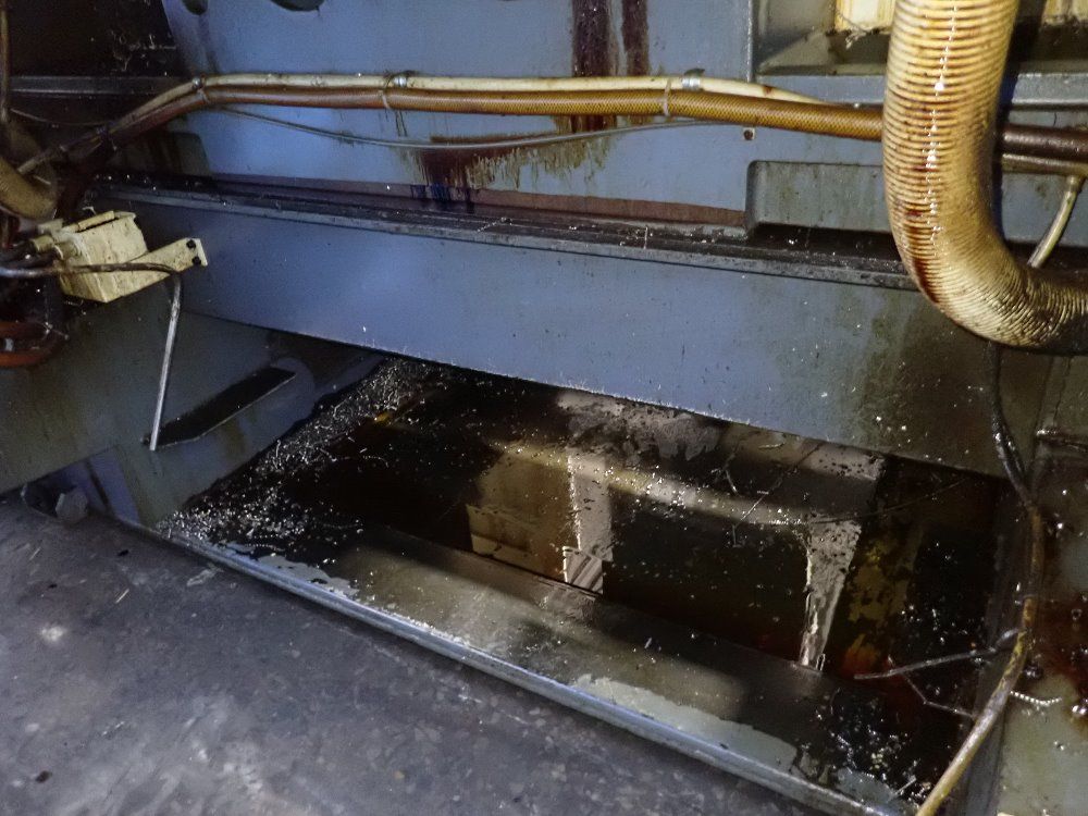 Fuji Cnc Dual Spindle Lathe - Anw-41t2