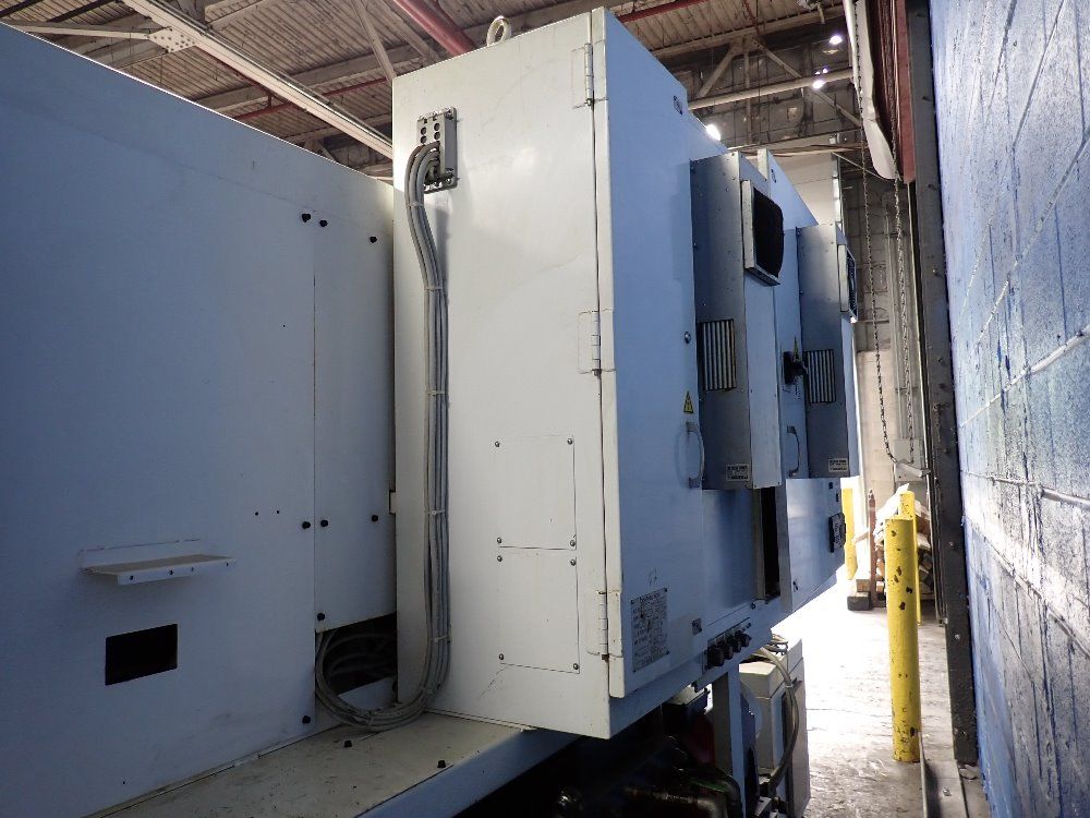 Fuji Cnc Dual Spindle Lathe - Anw-30t2