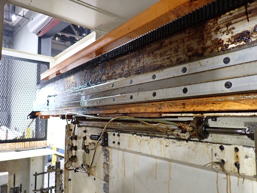 Fuji Cnc Dual Spindle Lathe - Anw-30t2