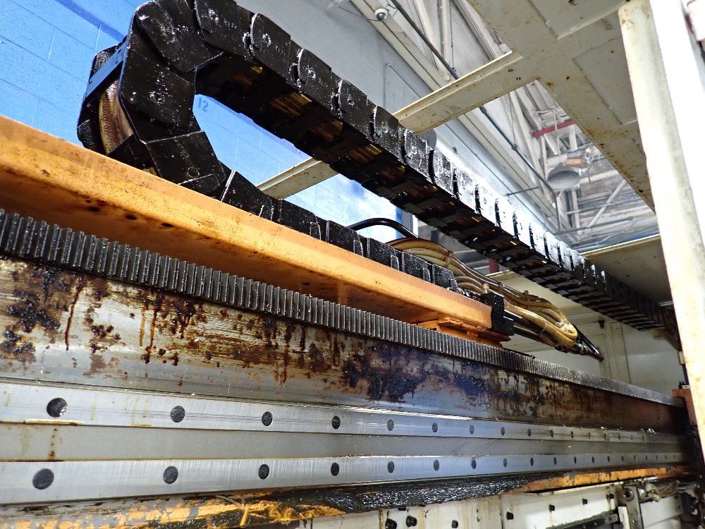 Fuji Cnc Dual Spindle Lathe - Anw-30t2