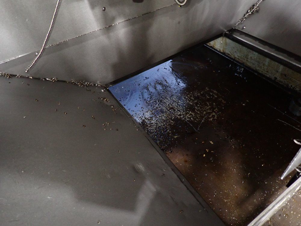 Fuji Cnc Dual Spindle Lathe - Anw-30t2