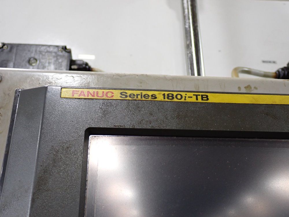 Fuji Cnc Dual Spindle Lathe - Anw-30t2