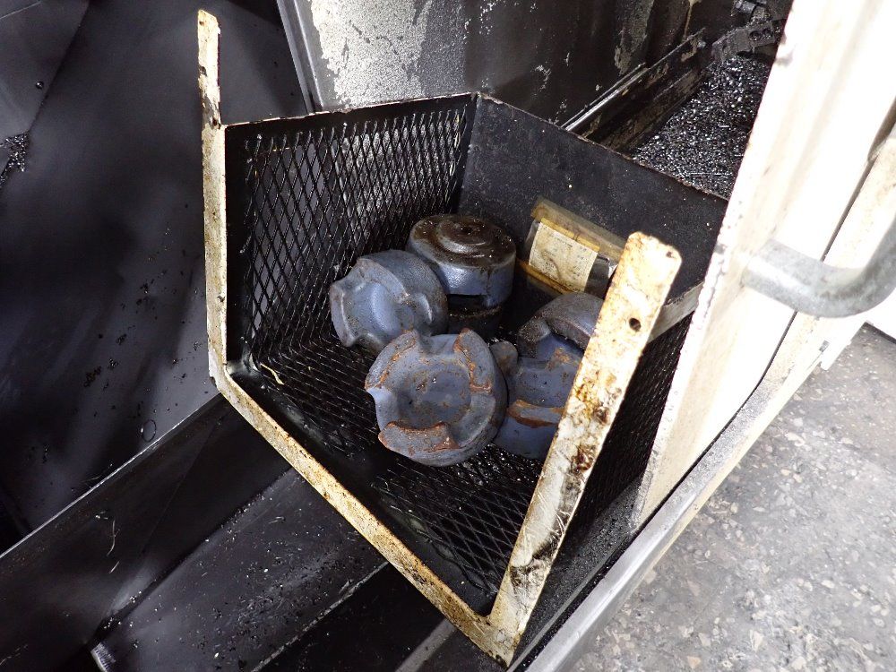 Fuji Cnc Dual Spindle Lathe - Anw-30t2