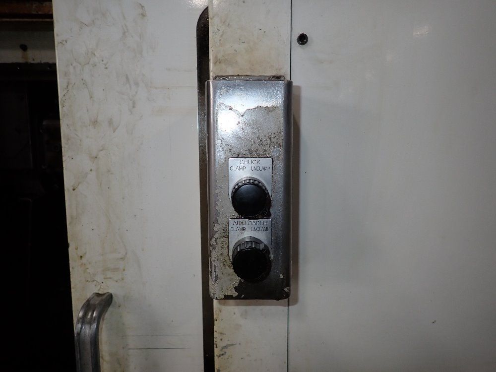 Fuji Cnc Dual Spindle Lathe - Anw-30t2