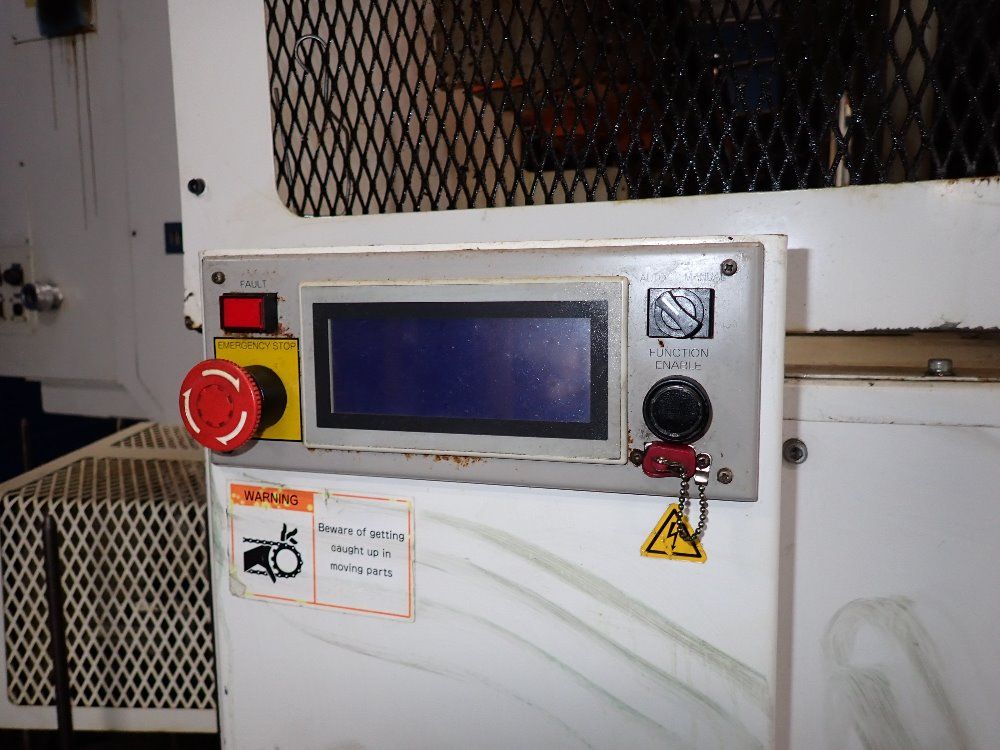 Fuji Cnc Dual Spindle Lathe - Anw-30t2