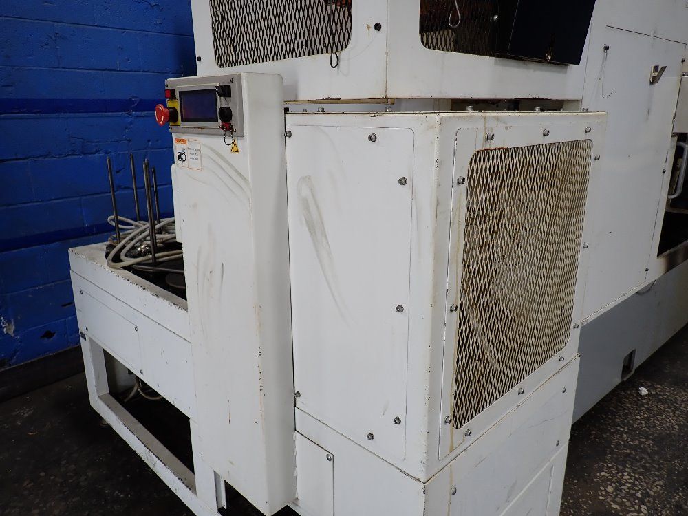 Fuji Cnc Dual Spindle Lathe - Anw-30t2