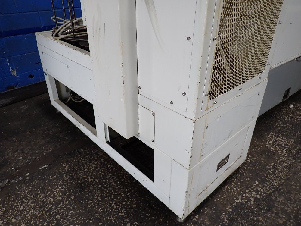 Fuji Cnc Dual Spindle Lathe - Anw-30t2