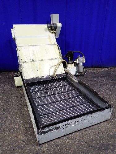 Fuji Cnc Dual Spindle Lathe - Anw-41t2