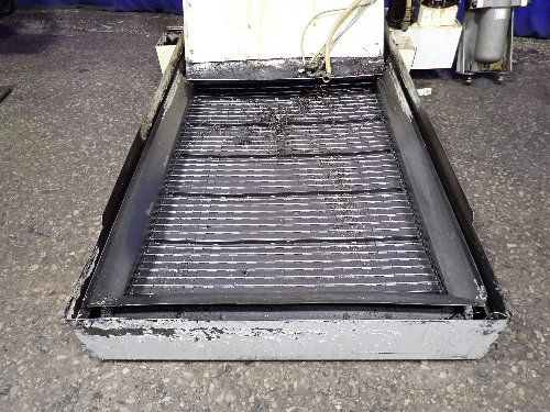 Fuji Cnc Dual Spindle Lathe - Anw-41t2