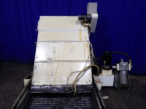 Fuji Cnc Dual Spindle Lathe - Anw-41t2